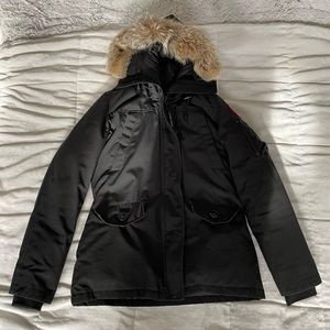 Women’s Canada Goose Montebello Parka